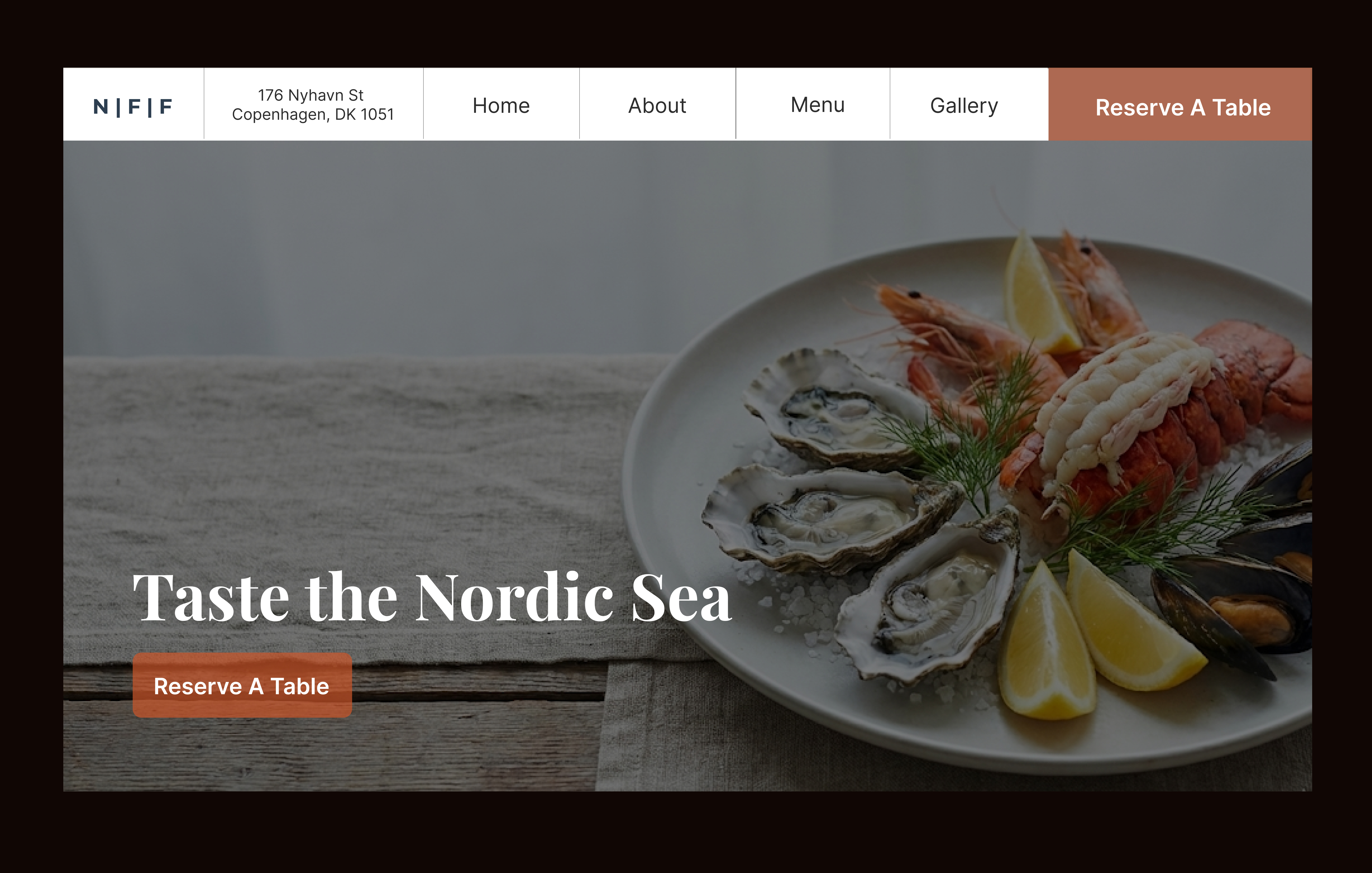 Nordhavn Fisk & Flame preview